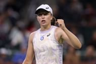 Iga Swiatek is the BNP Paribas Open defending champion.